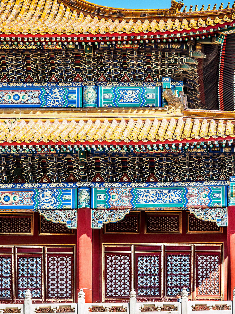 China Inolvidable: Historia milenaria y ciudades del futuro 1