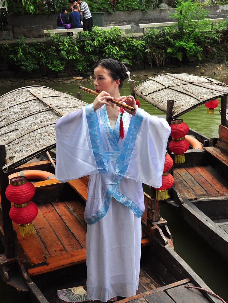 China Inolvidable: Historia milenaria y ciudades del futuro 3