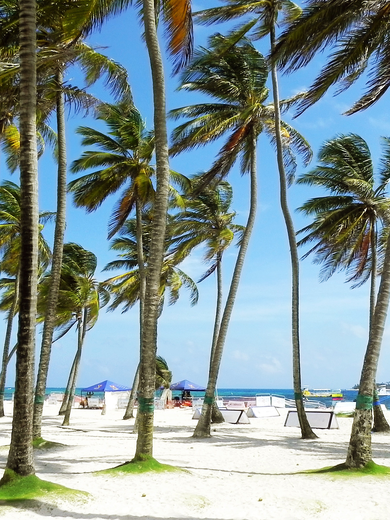 San Andrés, Colombia. El paraíso del mar de los 7 colores te espera 1
