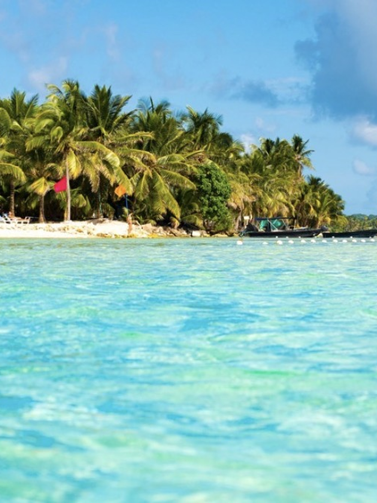 San Andrés, Colombia. El paraíso del mar de los 7 colores te espera 3