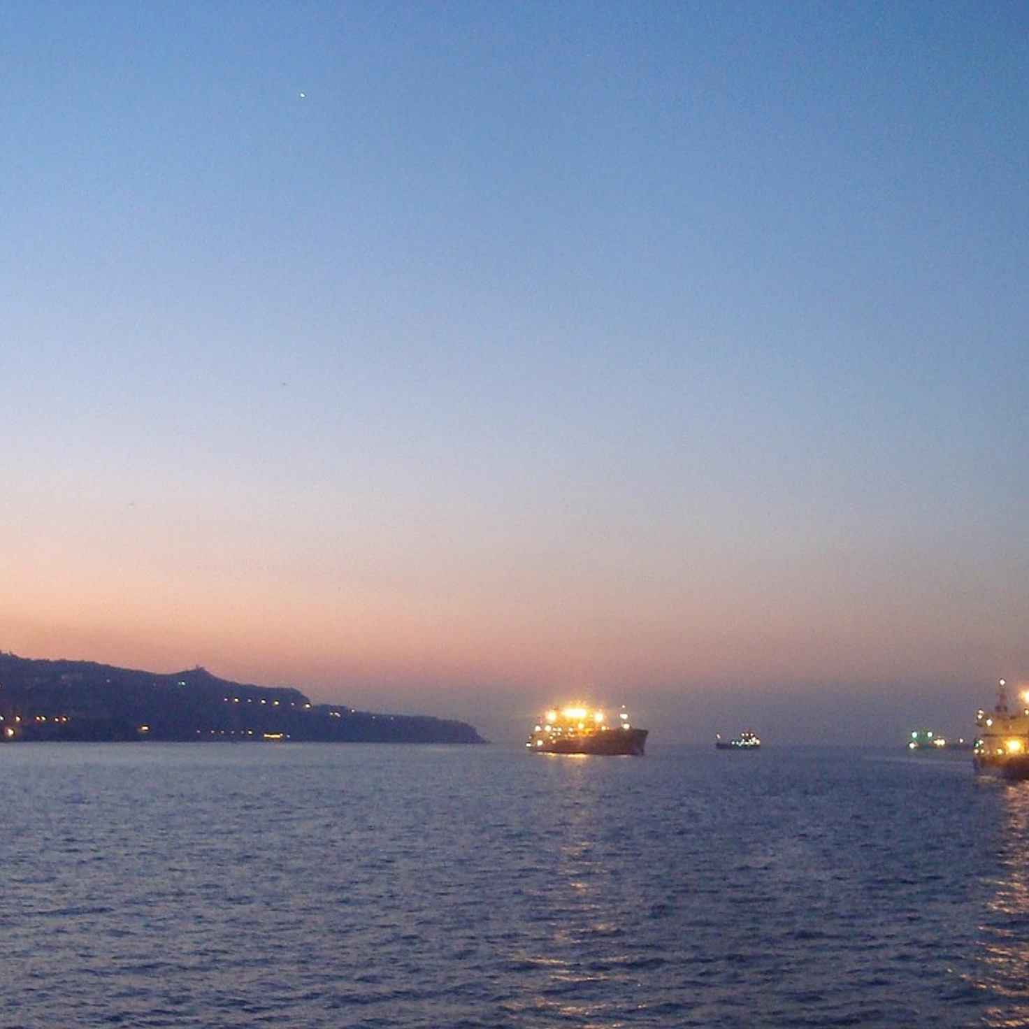 Cruceros y travesías