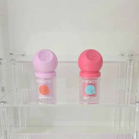 Liquid Blush - K&C
