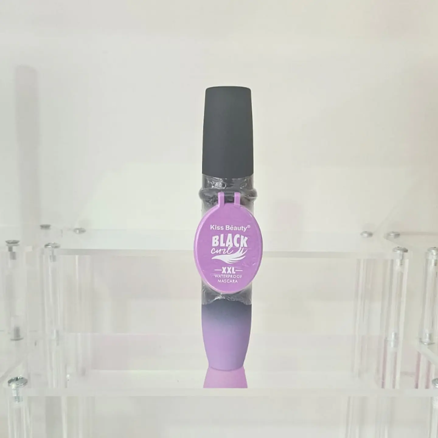 Black Curl XXL Waterproof Mascara - KB 1