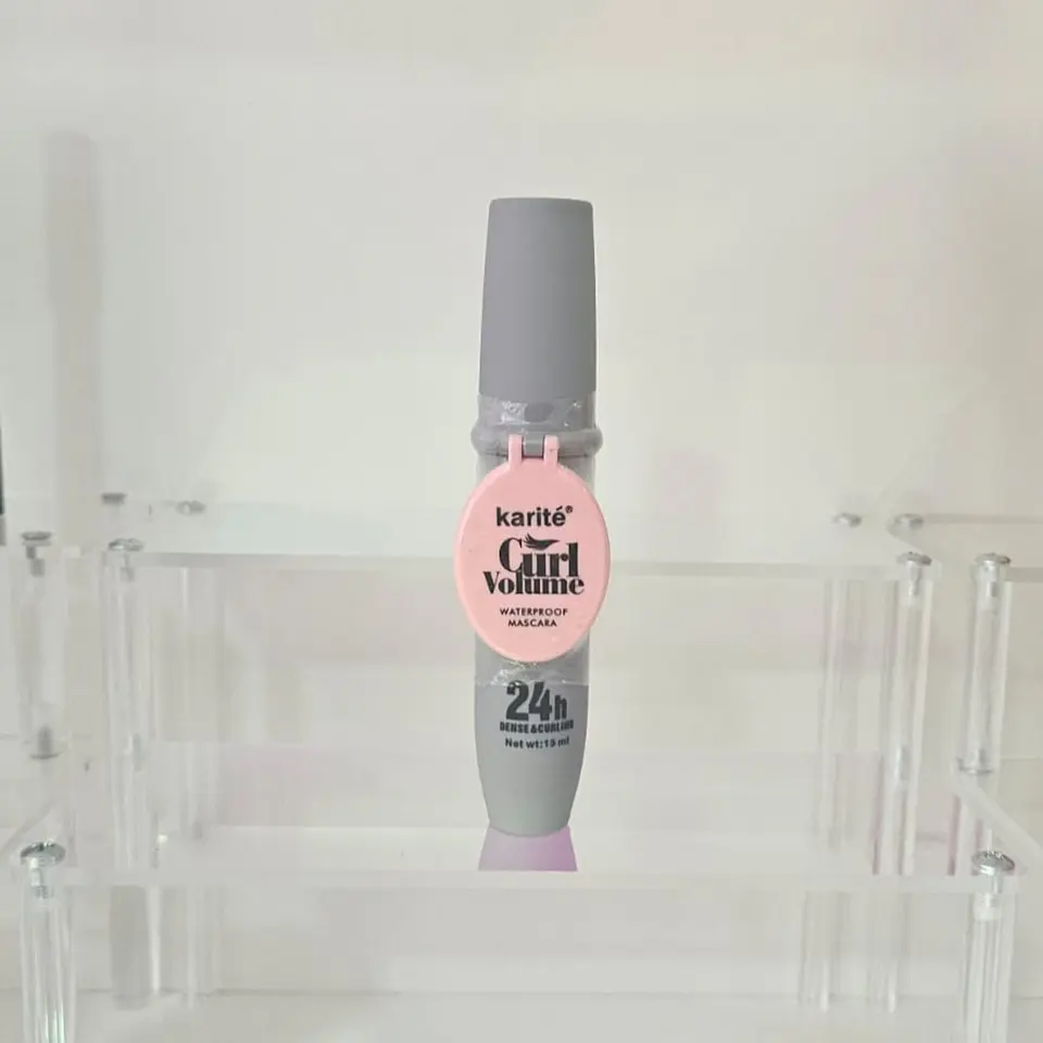 Curl Volume Waterproof Mascara - KARITÉ 1