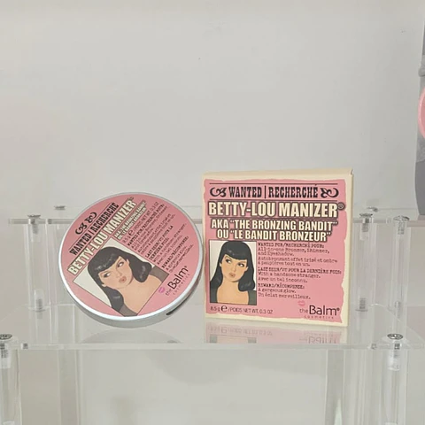 Betty-Lou Manizer - THEBALM
