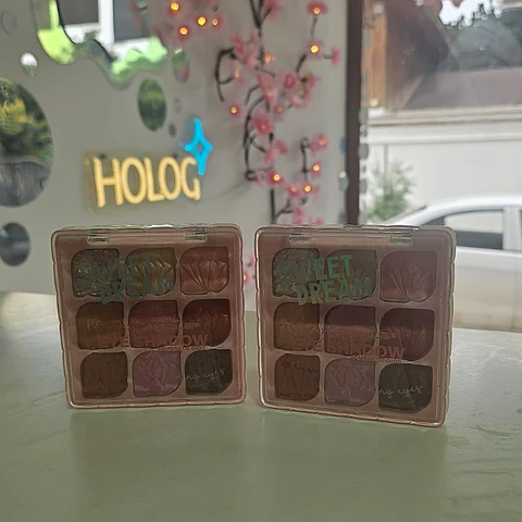 Paleta de Sombras Sweet Dreams - MX