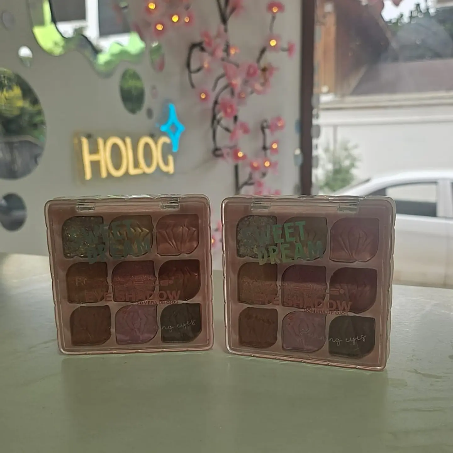 Paleta de Sombras Sweet Dreams - MX 1