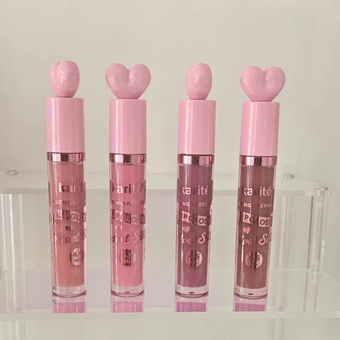 Labiales Velvet Silky Long Lasting - KARITÉ