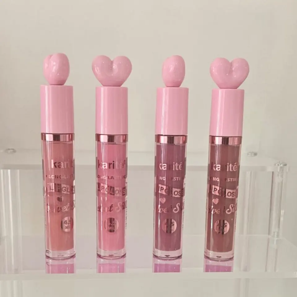 Labiales Velvet Silky Long Lasting - KARITÉ 1