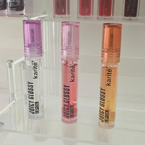 Lip Oil Juicy Glossy – KARITÉ
