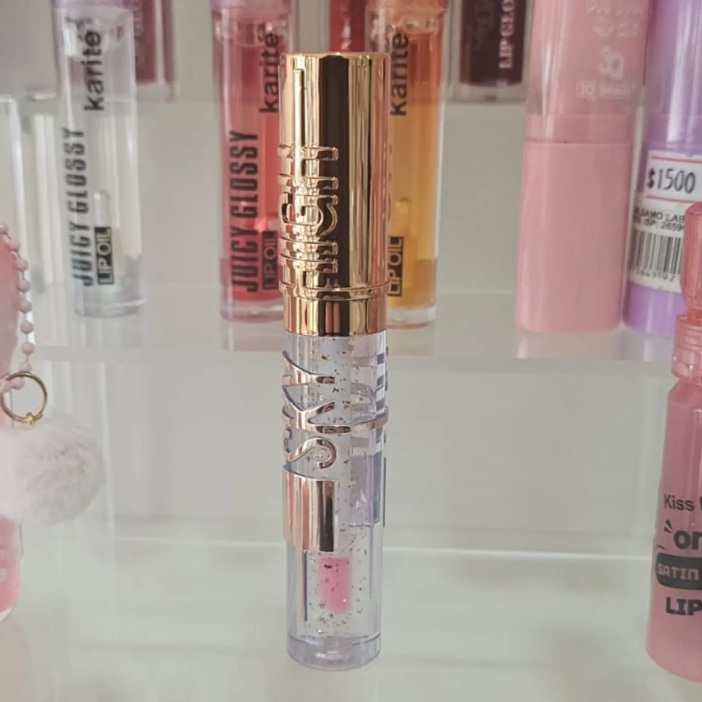 Brillo Labial Sky High Transparente 1