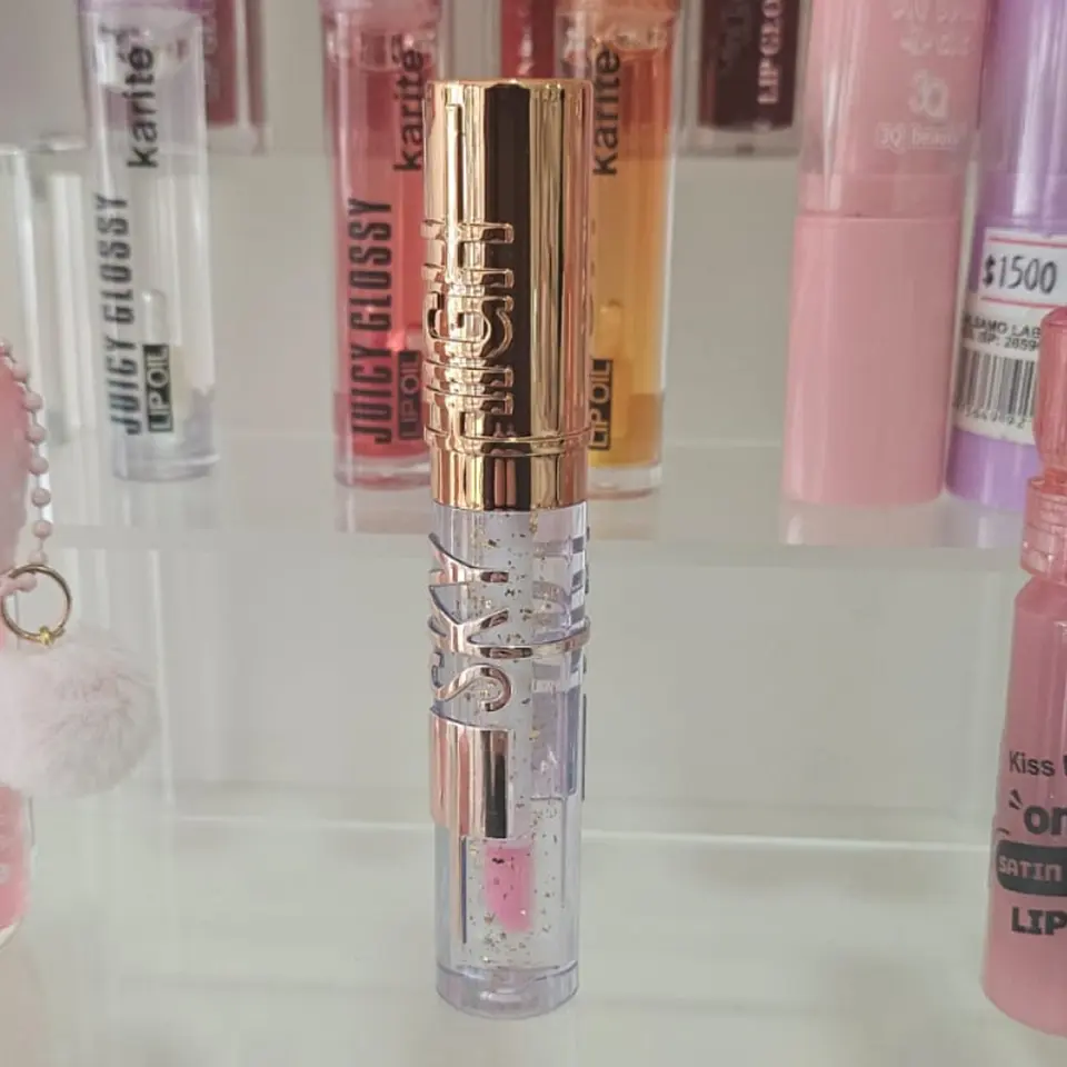 Brillo Labial Sky High Transparente 1