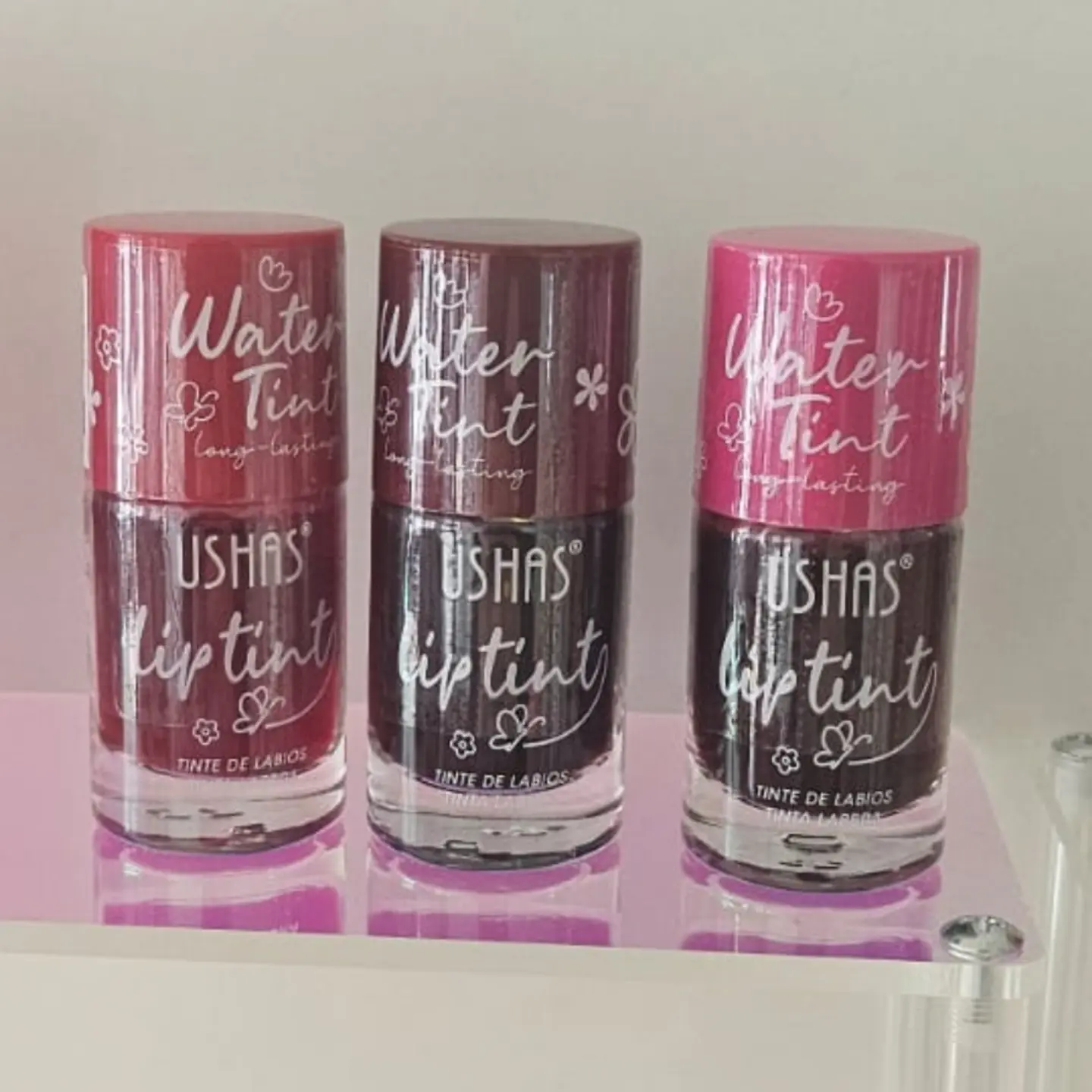 Lip Tint Water Tint - USHAS 1
