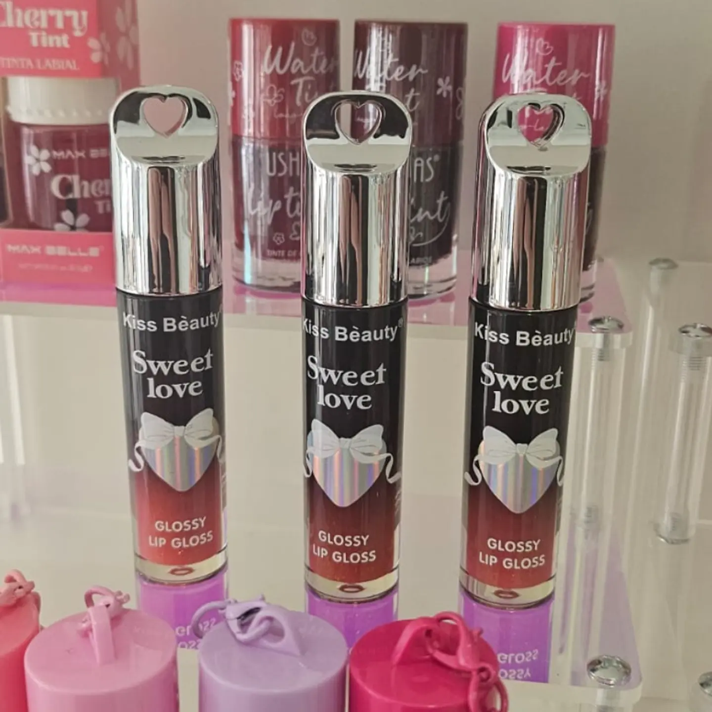 Lip Gloss Love Glossy 1