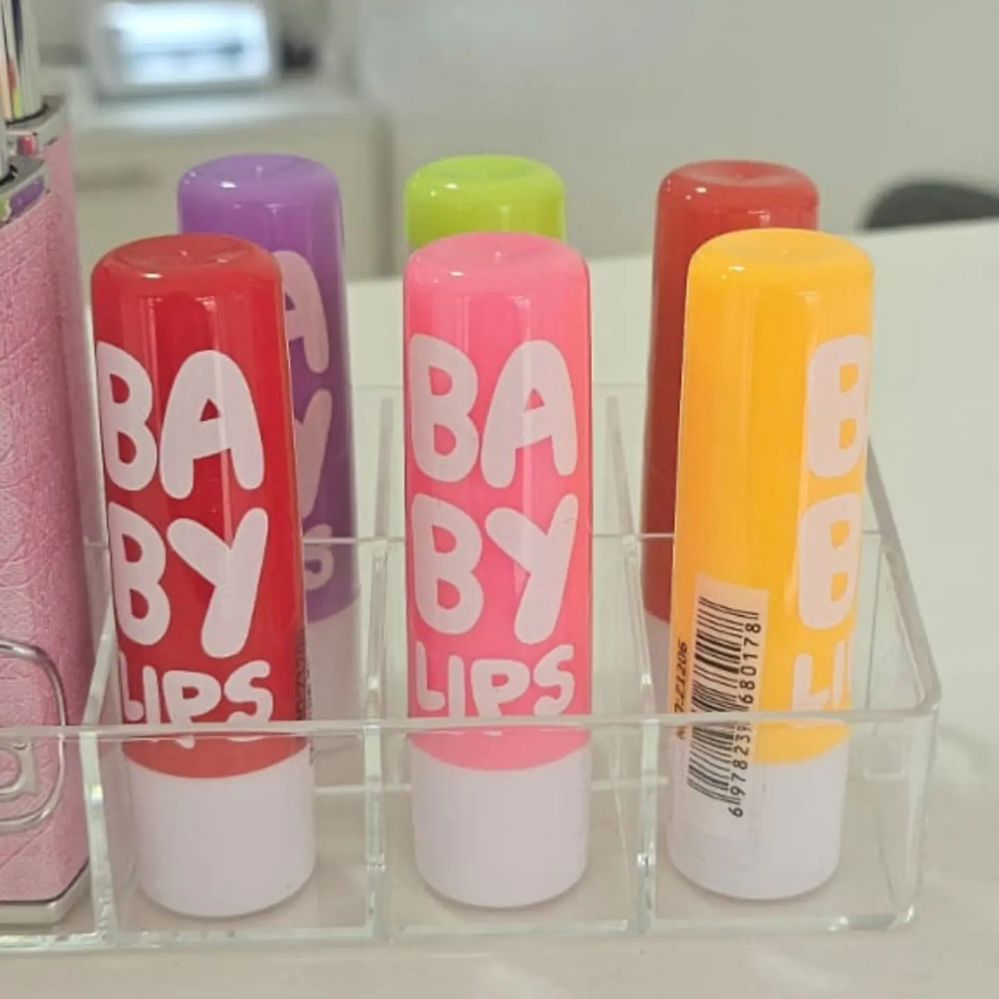 Hidratante Labial Baby Lips 1