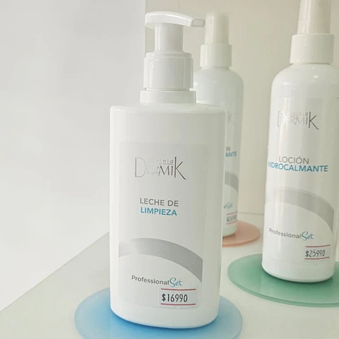 Leche De Limpieza - DERMIK