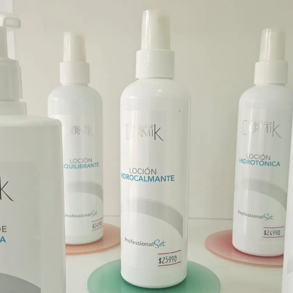 Loción Hidrocalmante - DERMIK 1