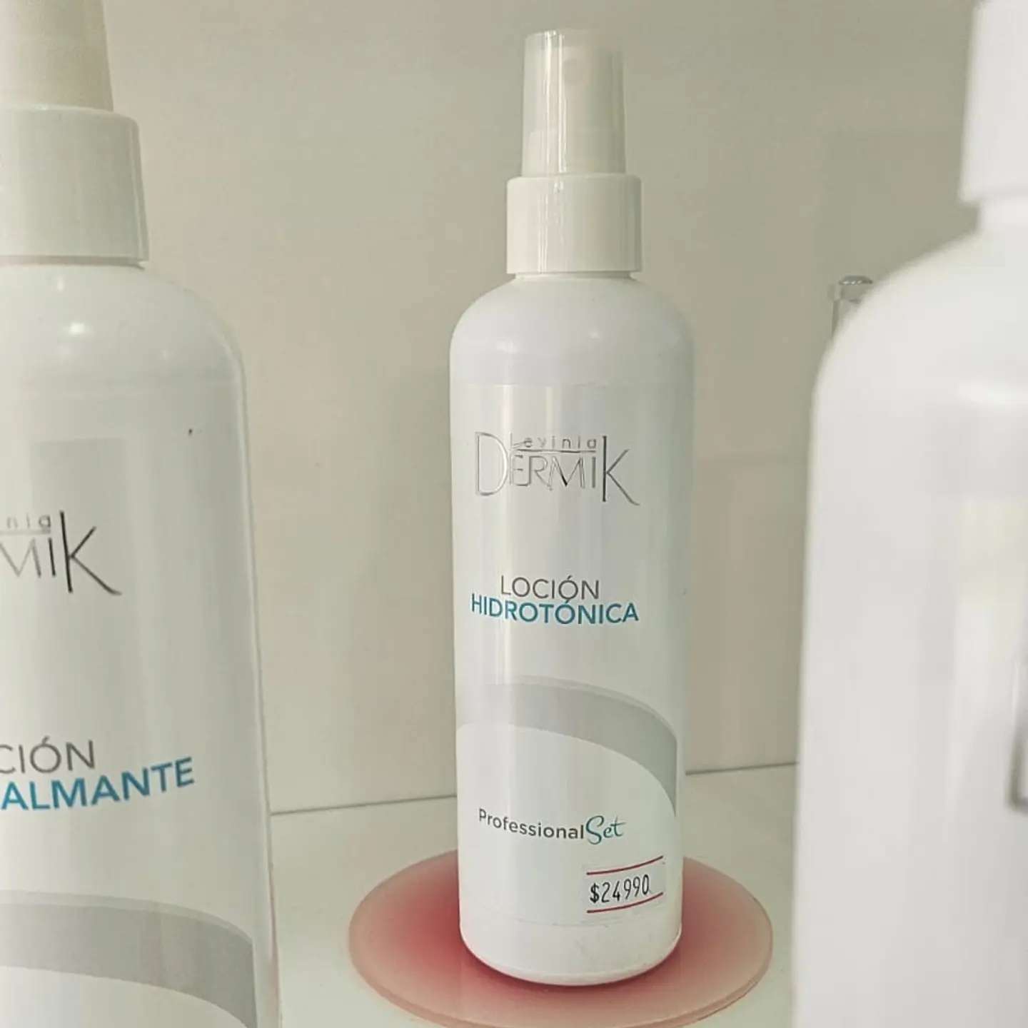 Loción Hidrotónica - DERMIK 1