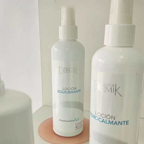 Loción Equilibrante - DERMIK