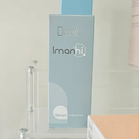 Serum Hidromax Imanhi - DERMIK