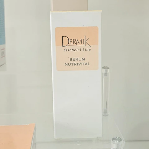 Serum Nutrivital Essencial Line - DERMIK