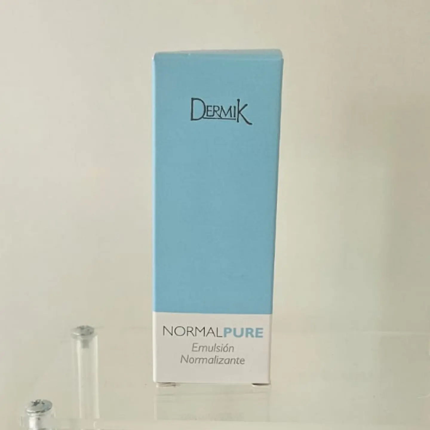 Emulsión Normalizante NormalPure - DERMIK 1