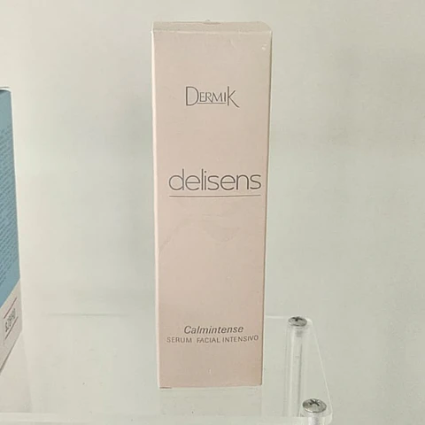 Serum Facial Intensivo Delisens Calmintense - DERMIK