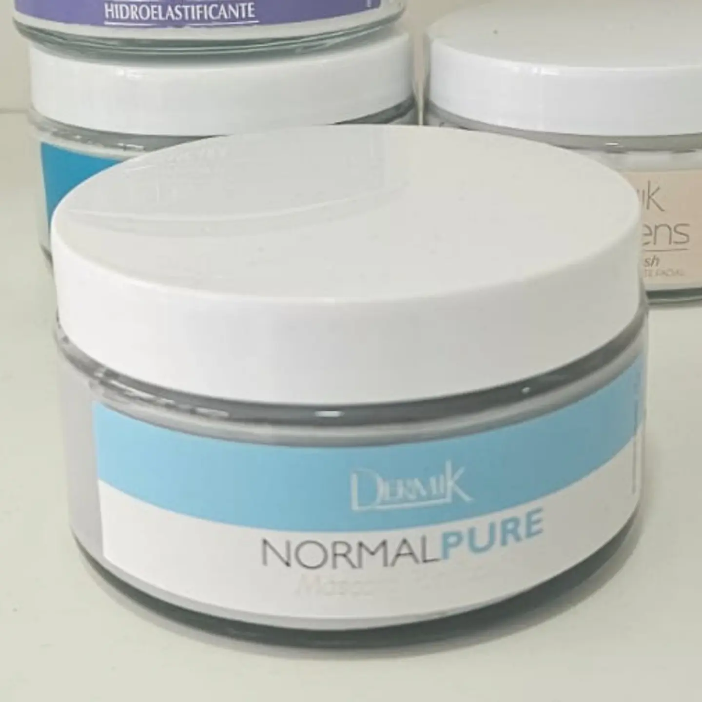 Máscara Purificante Normalpure - DERMIK 1