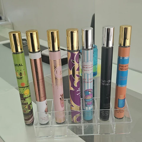 Perfumes De Bolso