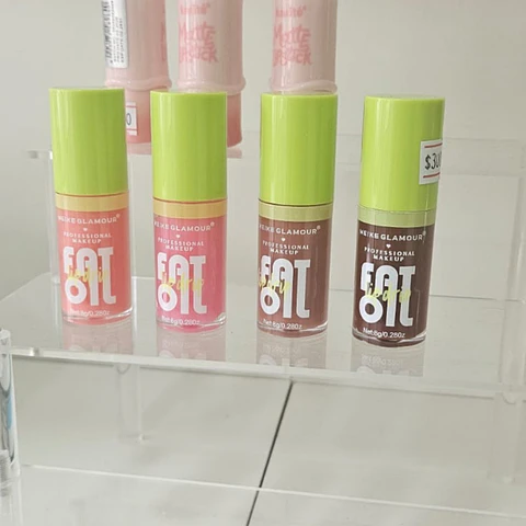 Fat Oil - MG