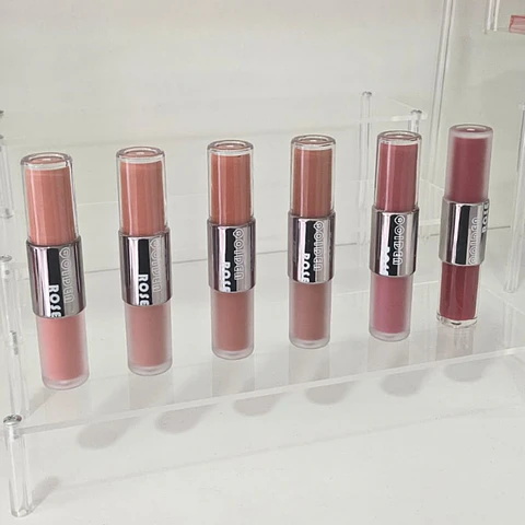 Labial Duo Gloss & Matte XXL