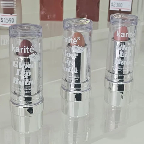 Glow Lip Balm - KARITÉ