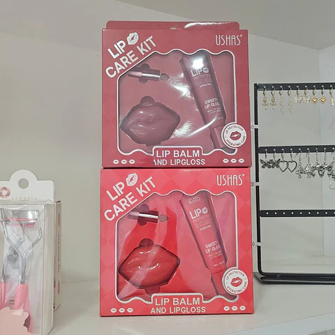 Lip Care Kit - USHAS
