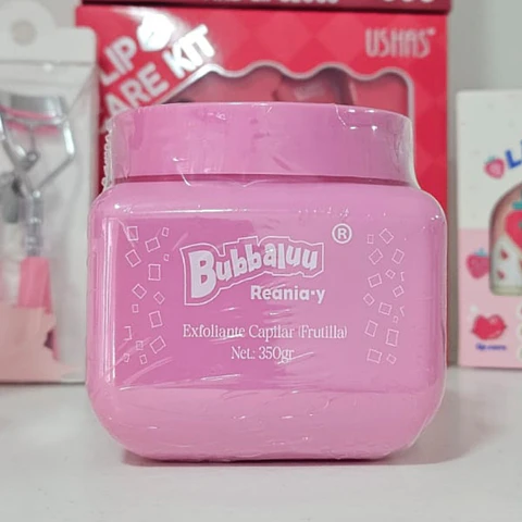 Exfoliante Capilar - BUBBALUU