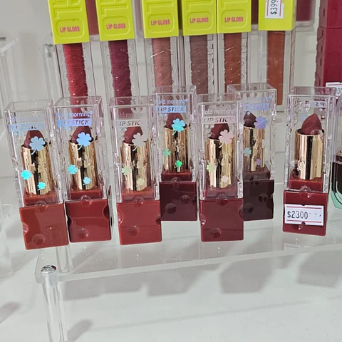 Lipstick Trébol Matte - HM
