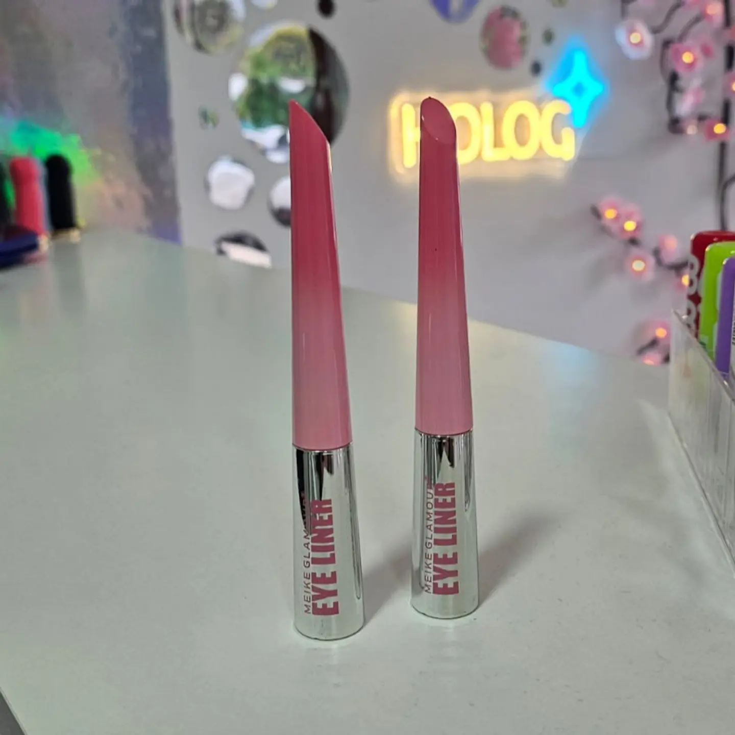 Delineador Negro Eyeliner - MG 1