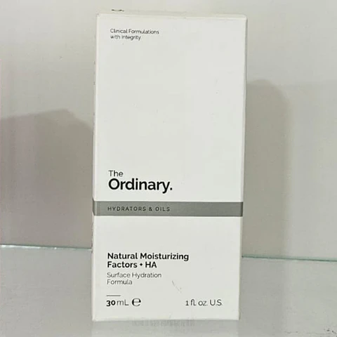 Natural Moisturizing Factors + HA - THE ORDINARY