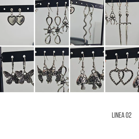 AROS - LÍNEA 02