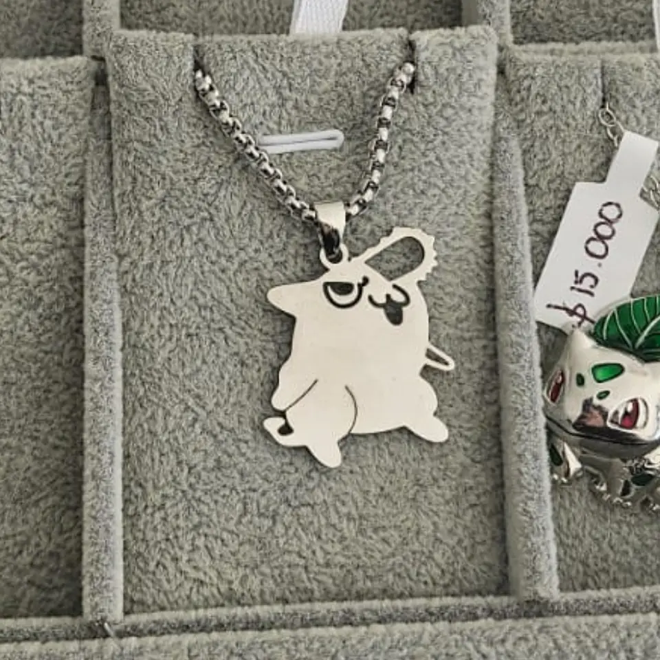 COLLARES LUXURY 6