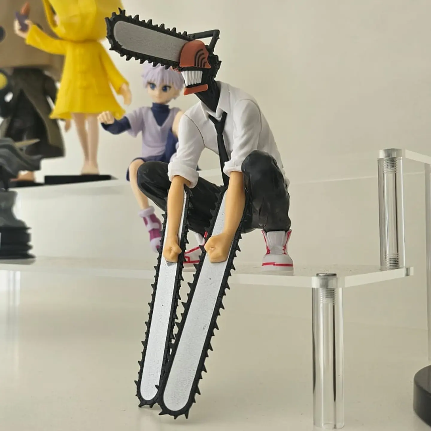 Denji Motosierra - CHAINSAW MAN 1