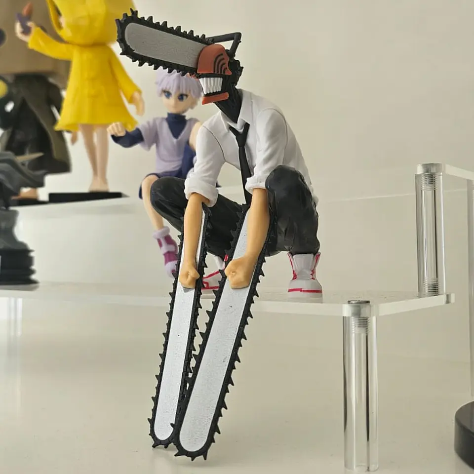 Denji Motosierra - CHAINSAW MAN 1