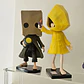 Protagonistas - LITTLE NIGHTMARES - Miniatura 2