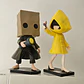 Protagonistas - LITTLE NIGHTMARES - Miniatura 1