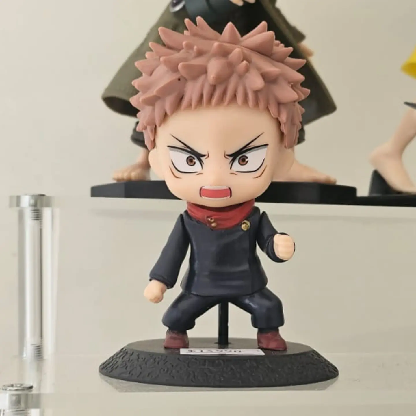 Yuji Itadori Chibi - JUJUTSU KAISEN 1