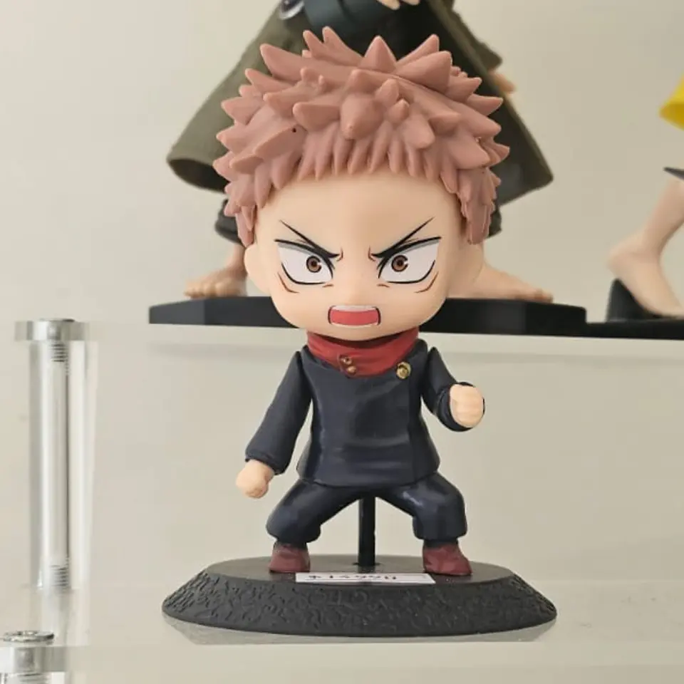 Yuji Itadori Chibi - JUJUTSU KAISEN 1
