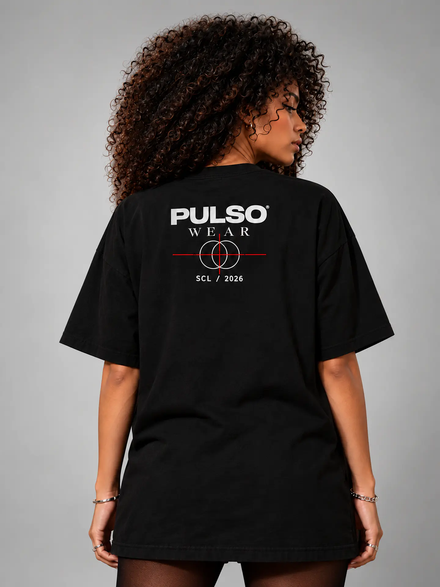 Polera Overside Unisex - Oh Yes 2