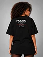Polera Overside Unisex - Oh Yes - Miniatura 2