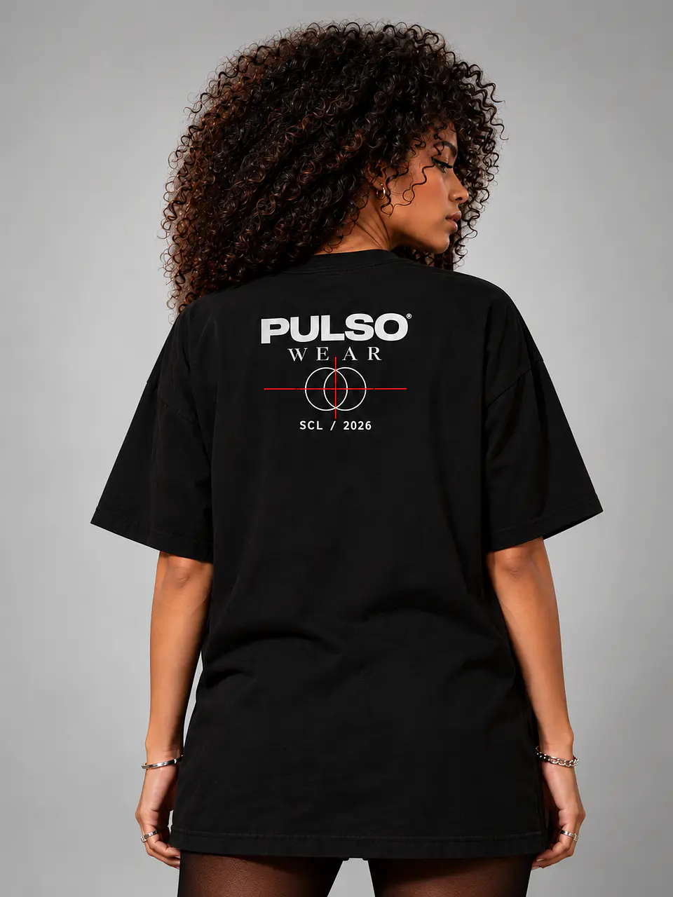 Polera Overside Unisex - Oh Yes 2