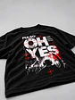 Polera Overside Unisex - Oh Yes - Miniatura 3
