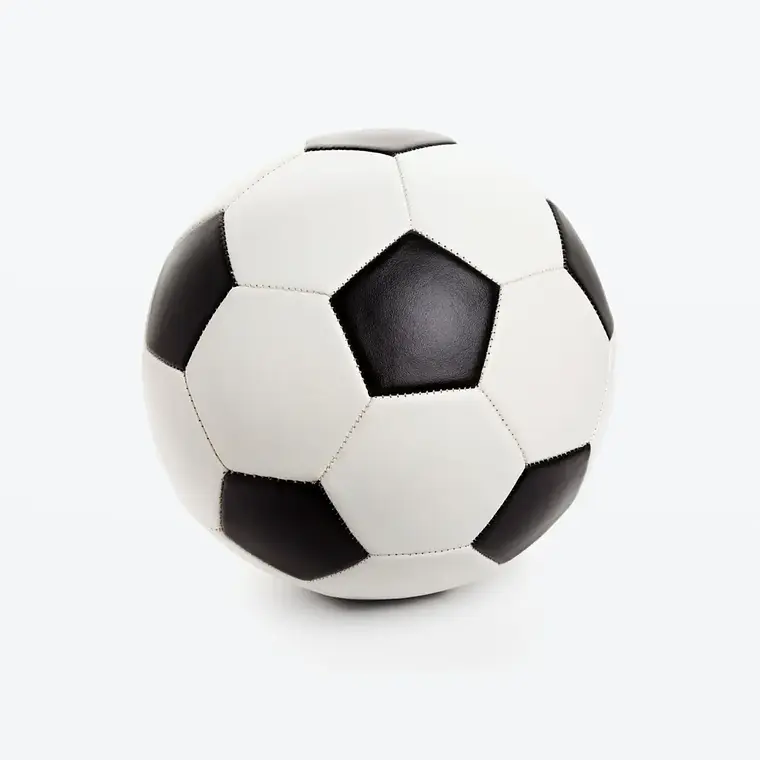 Demo - Balón de Fútbol 1